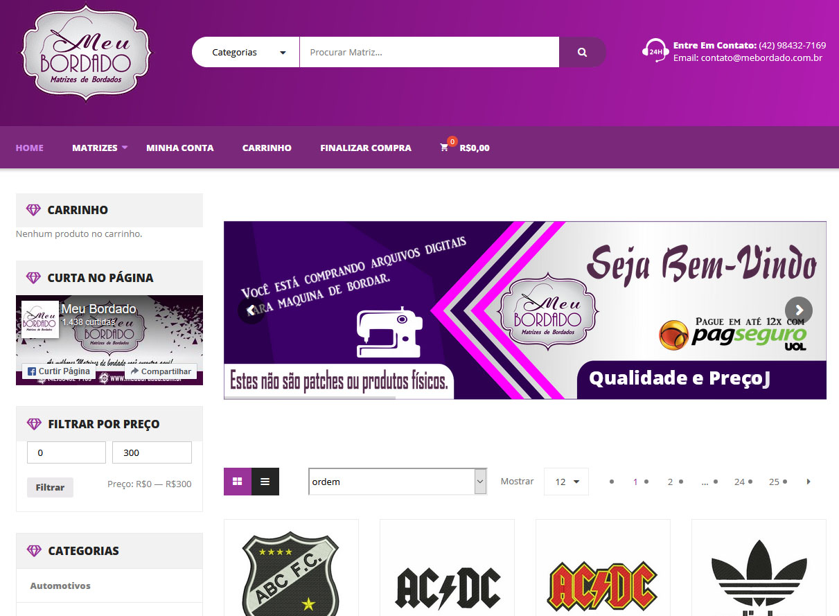 Meu Bordado